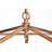 Finnick 4-Light Dimmable Iron Geometric Lantern Chandelier-603537377