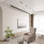 Canapé-lit et fauteuil Redde Boo Brown   Chaise simple Soft Leisure réglable en 5 angles avec canapé-lit (chaise)