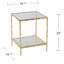 Table d'appoint Oversley