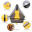 Taille de L pliable pour chien-97788911