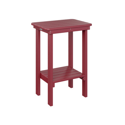 Outdoor Rectangular Counter Table