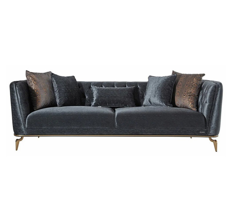 Pavilion Sofa, Green