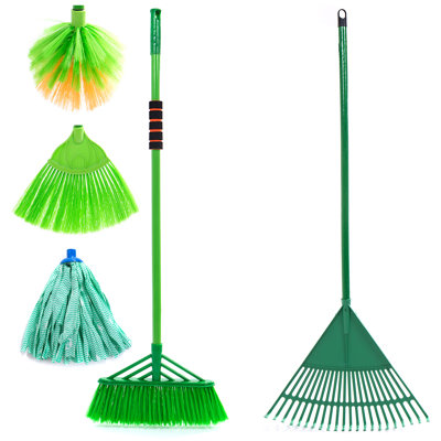 Swanage Mop Set