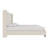 Ana King Upholstered Wingback Bed-90940798