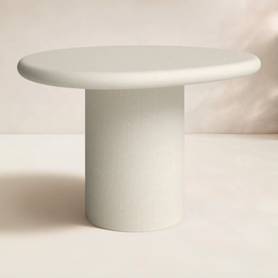 Alarica Stone/Concrete Dining Table