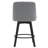 Swivel Upholstered 26'' Counter Stool Wood Leg-93801822-93801826-124606207