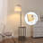 62'' Tray Table Floor Lamp-236020799
