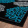 Craigsville Floral Indoor Rug