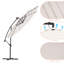 Parasol en porte-à-faux 10 pi Atanase-2044353