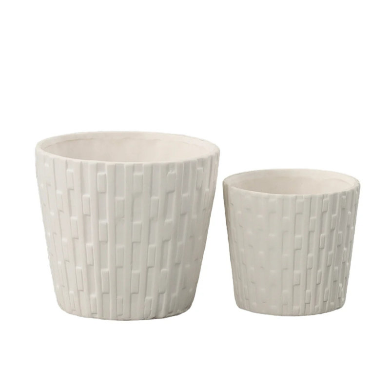Wier Handmade Ceramic Table Vase