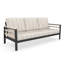 Ensembles de mobilier d'extérieur avec fauteuil pivotant et canapé avec coussins Sunbrella-1120712330