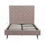 Lit double en velours Crosby-2033968798-2033968796