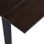 Ensemble de table de salle à manger pliable pour les petits espaces-65750006-65750011