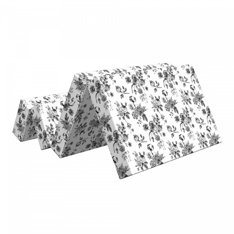 5'' Medium Mattress, Queen