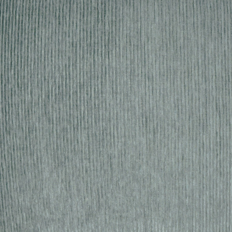 Coussin décoratif Ridge Band, Brume, Carré 24 po