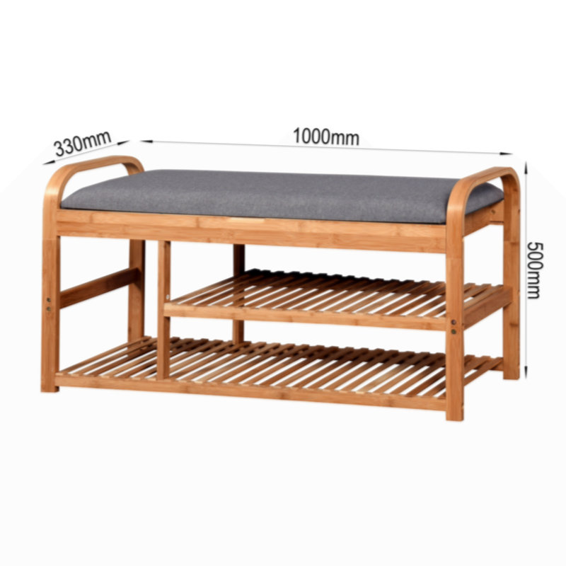 Dauphine Upholstered Storage Bench