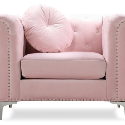 Emmerich Upholstered Armchair