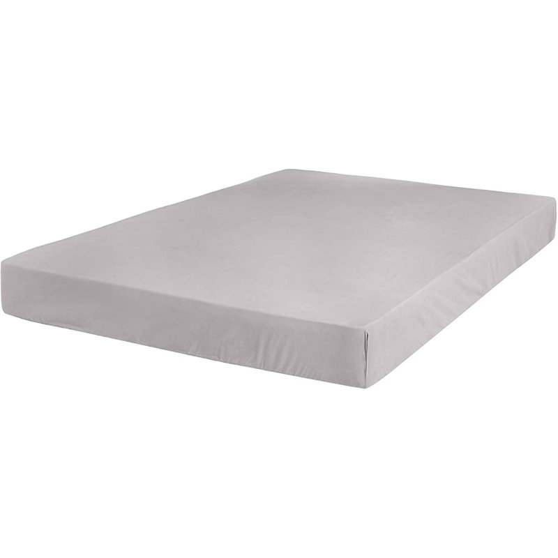 Solid Color Fitted Sheet, King Fitted Sheet
