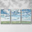 Open Sky Study I - Multi Piece Framed Canvas_2740597C-1691492314-1691492319