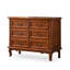 Armoire d'appoint en bois massif cerisier profond-1749245191