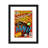 Wood Picture Frame with Mat-104563102-73613608