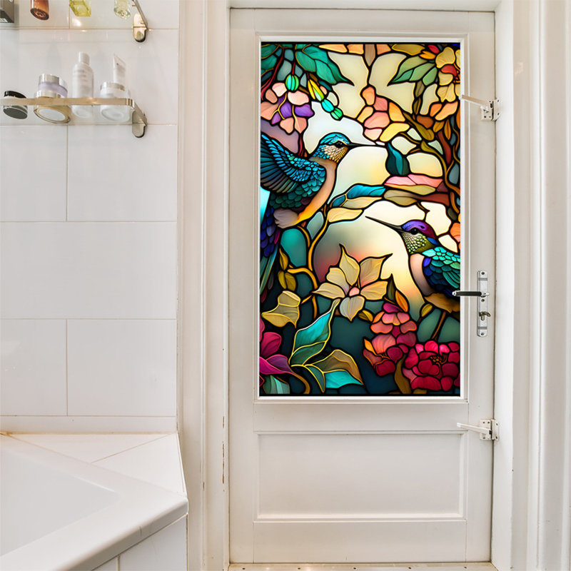 Wall Decor on Polyvinyl Chloride (PVC)