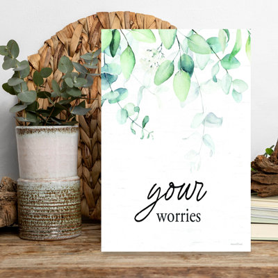 Your Your Worries