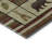 Premium Machine Washable Markhi AMF143 Multi Rug-1945346549