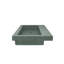 Trough Concrete Handmade Rectangular Drop-in Bathroom Sink-114254159-37742372