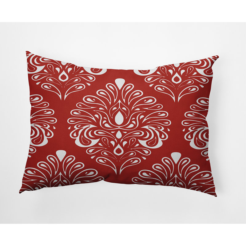 Housse de coussin et insert Veranda, Orange