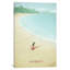 Hawaii by Henry Rivers - No Frame Print on Canvas-42160774