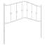 Paylee Full / Double Metal Headboard