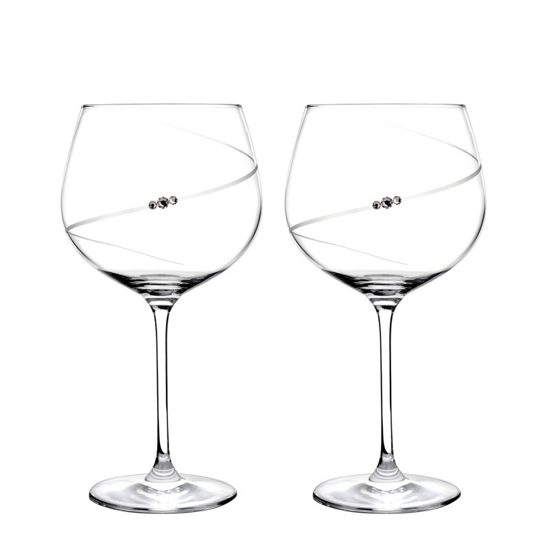 Auris 780ml Gin Balloon Glass, Clear