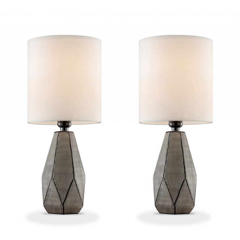 Lampe de table en céramique