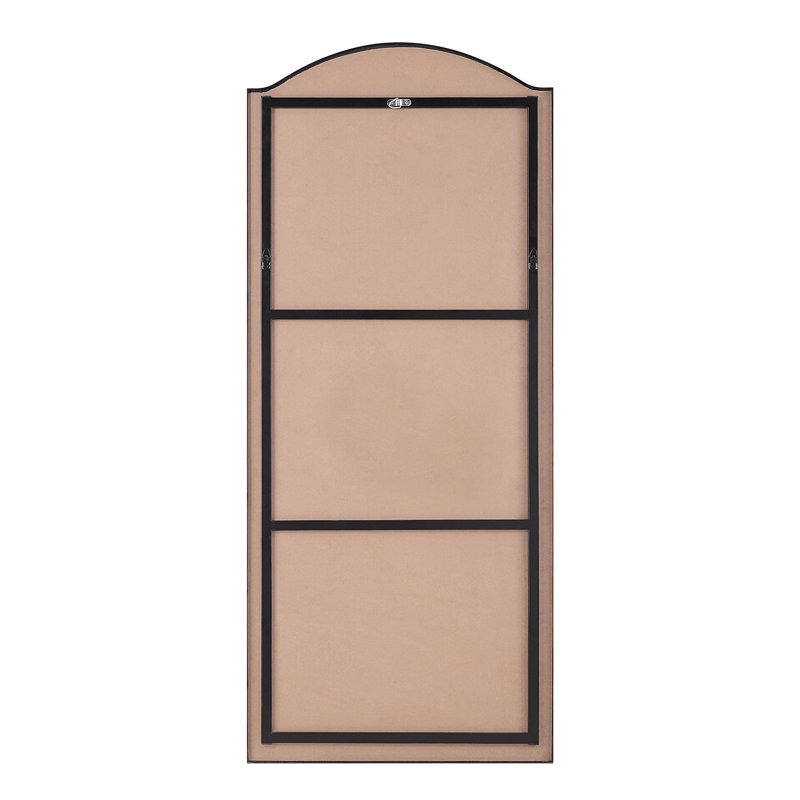 Iron Arch Wall Mirror