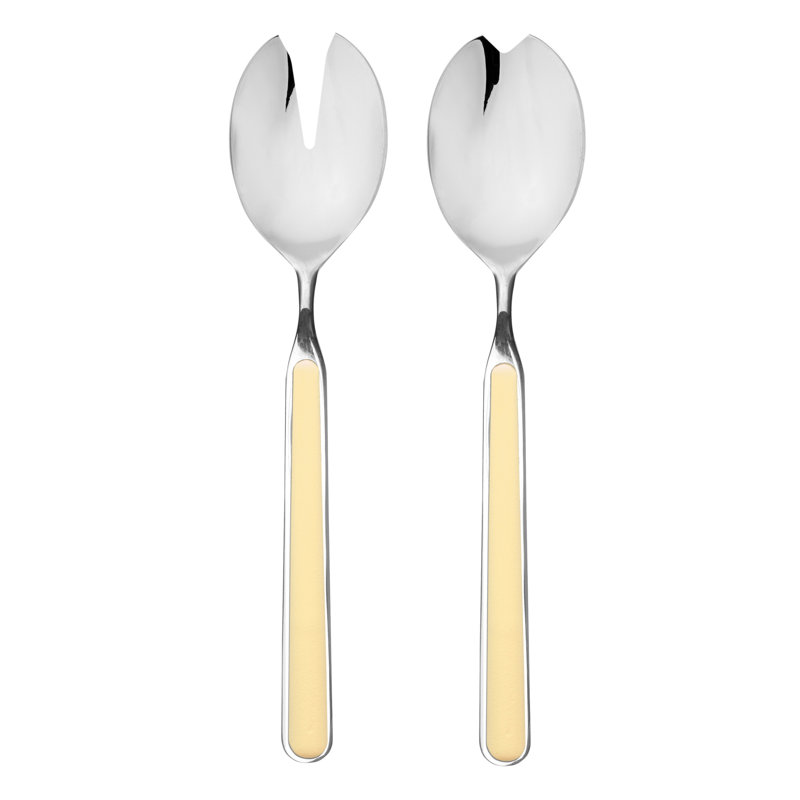 Fantasia Salad Servers, Vanilla