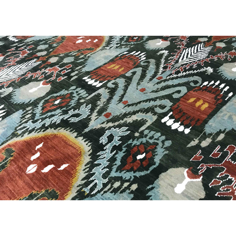 One-of-a-Kind 8'10" X 11'10" Area Rug