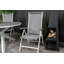 Akia 4 - Person Patio Dining Set Round Table-1734345896