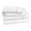 300 Thread Count Microfiber Flat Sheet-7592180-7592181