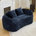 Chenille-Dark Blue
