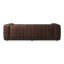 Callan Sofa Dark Brown-1569459516