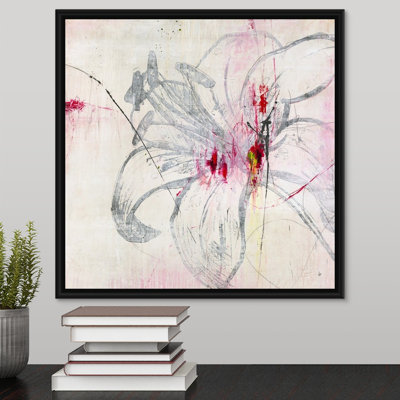 « genesis i », peinture sur toile