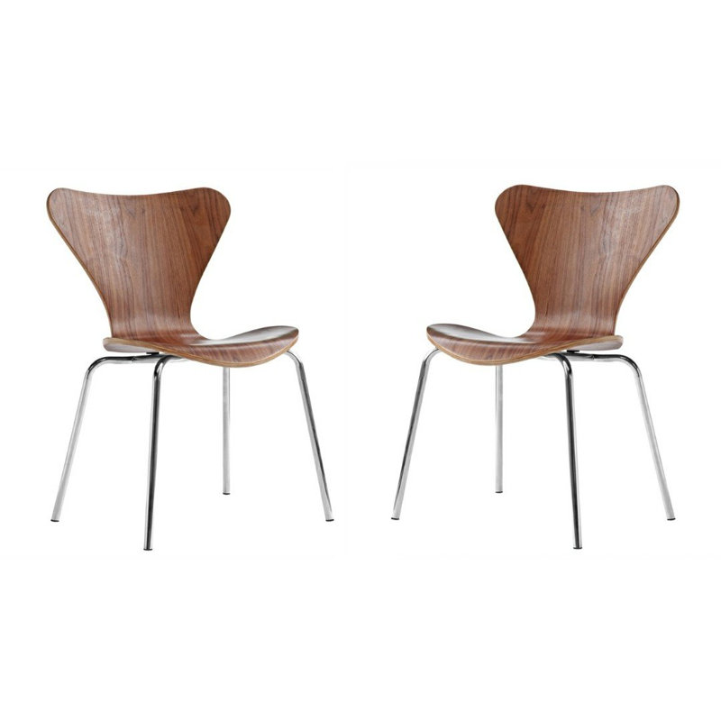 Chaise d'appoint empilable H 17 po Gran