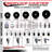 4 Inch_Phenolic 10MM Threaded Stem Caster with Brake