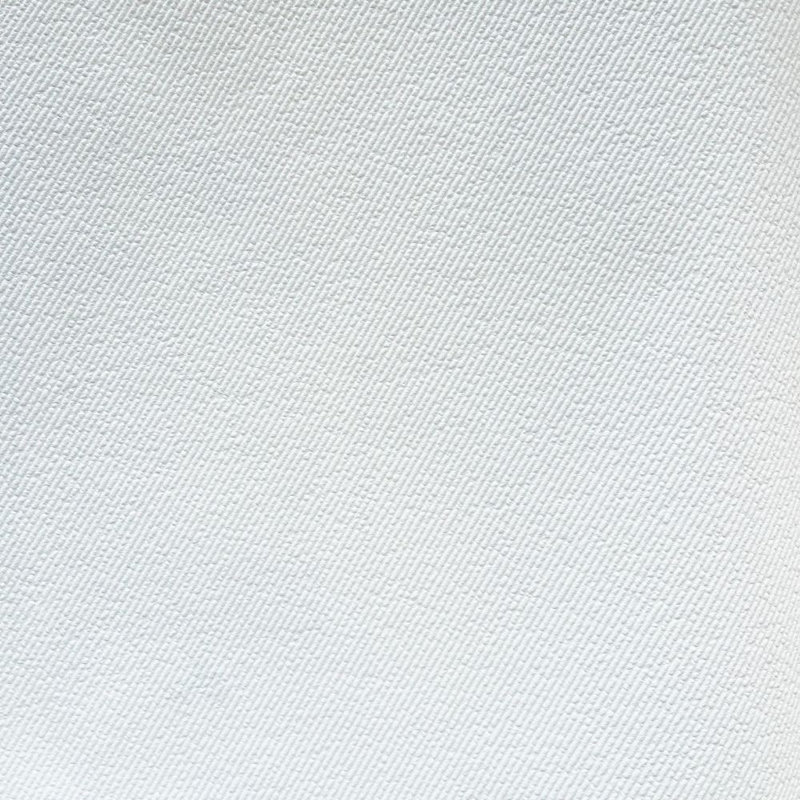 Rouleau de papier peint texturé L 33 pi x 21 po, Blanc, crème