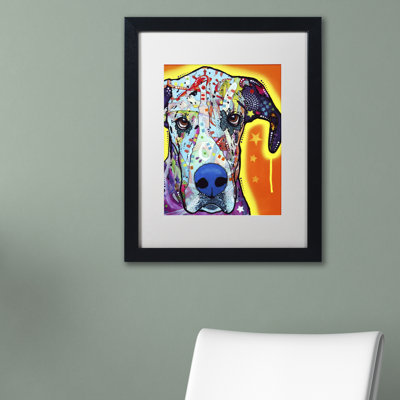 " Great Dane " by Dean Russo
