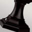 Westwick Black Outdoor Wall Lantern