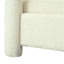 Fauteuil inclinable 31,25 po avec dossier inclinable et dossier réglable, beige-169344441