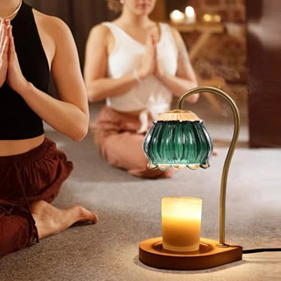 Candle Heater Light