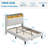 Sharelle Upholstered Storage Bed With Headboard, Charging Station And LED Lights-1960640505